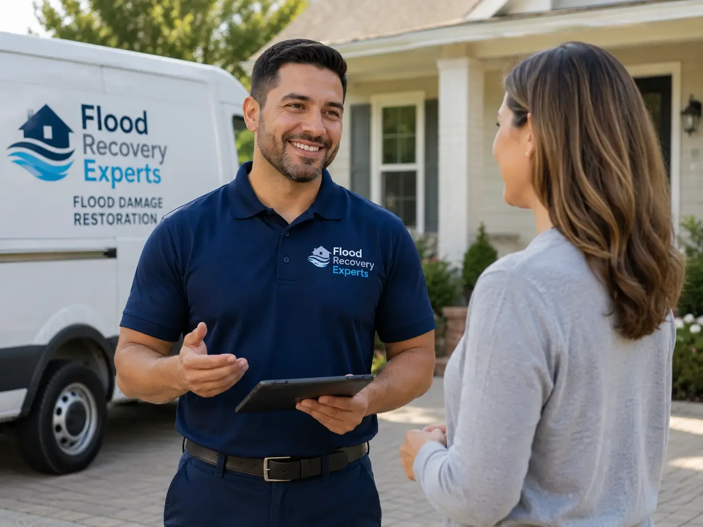 Flood Damage Cleanup Winters, CA FAQs