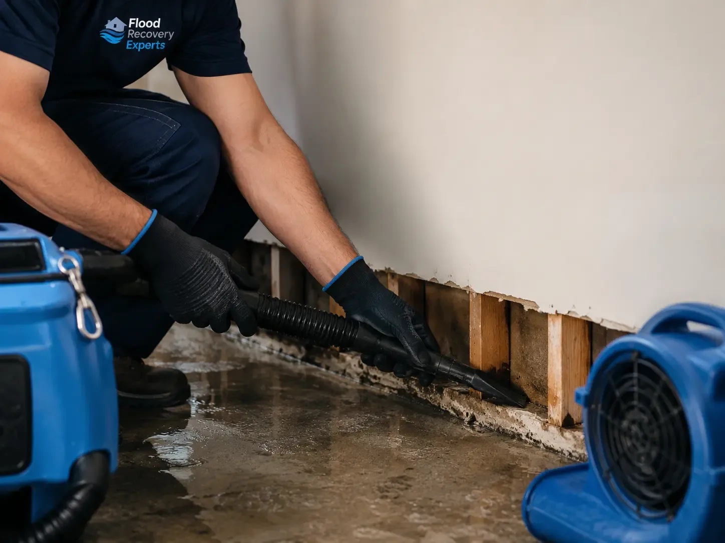 Why choose Flood Damage Cleanup in Winters, CA